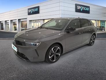 SPOTICAR Opel Astra 1.2 Turbo 130cv Business Elegance Mt6 Usata - Berlina Benzina Grigio - Napoli - 1202392532_1