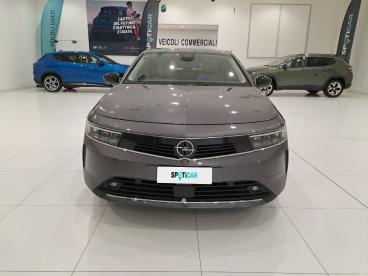 SPOTICAR Opel Astra 1.2 Turbo 130cv Business Elegance Mt6 Usata - Berlina Benzina Grigio - Napoli - 1202392532_2