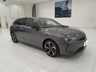 SPOTICAR Opel Astra 1.2 Turbo 130cv Business Elegance Mt6 Usata - Berlina Benzina Grigio - Napoli - 1202392532_3