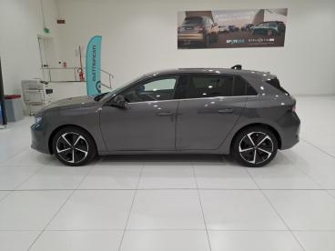 SPOTICAR Opel Astra 1.2 Turbo 130cv Business Elegance Mt6 Usata - Berlina Benzina Grigio - Napoli - 1202392532_4