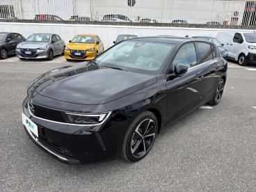 SPOTICAR Opel Astra 1.5 Turbo 130cv Elegance At8 Usata - Berlina Diesel Nero - Roma - 1202394422_1