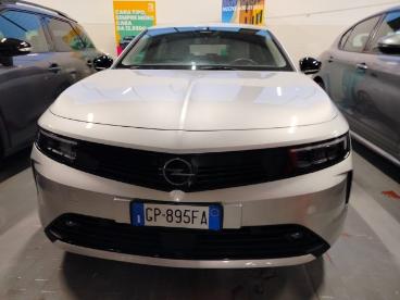 SPOTICAR Opel Astra 1.2 Turbo 130 Cv Gs Usata - Berlina Benzina Argento - Cesena - 502394620_3