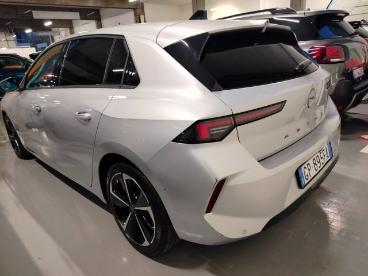 SPOTICAR Opel Astra 1.2 Turbo 130 Cv Gs Usata - Berlina Benzina Argento - Cesena - 502394620_5