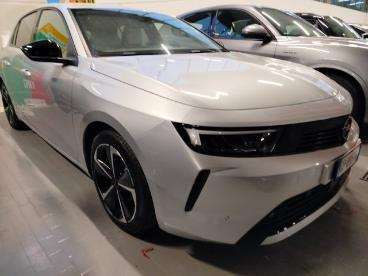 SPOTICAR Opel Astra 1.2 Turbo 130 Cv Gs Usata - Berlina Benzina Argento - Cesena - 502396403_4