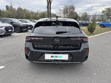 SPOTICAR Opel Astra 1.5 Turbo 130cv Elegance At8 Usata - Berlina Diesel Nero - Roma - 1202399505_5