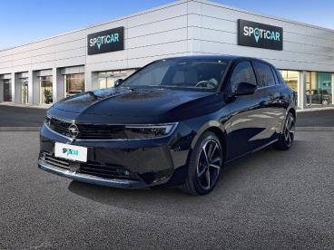 SPOTICAR Opel Astra 1.5 Turbo 130cv Elegance At8 Usata - Berlina Diesel Nero - Roma - 1202402059_1