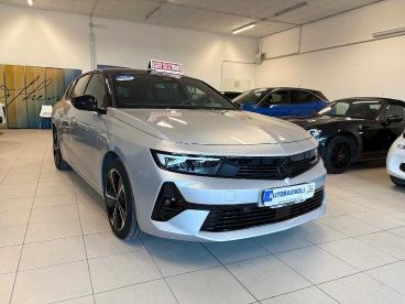 SPOTICAR Opel Astra 1.2 Turbo 130 Cv At8 Sports Tourer Gs Usata - Station Wagon Benzina Argento - Bagnaria Arsa - 1202402599_2