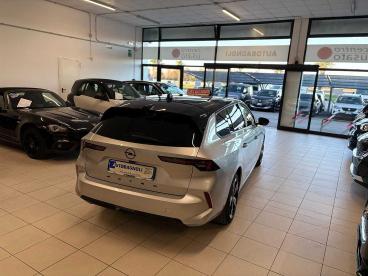 SPOTICAR Opel Astra 1.2 Turbo 130 Cv At8 Sports Tourer Gs Usata - Station Wagon Benzina Argento - Bagnaria Arsa - 1202402599_3