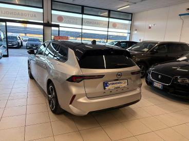 SPOTICAR Opel Astra 1.2 Turbo 130 Cv At8 Sports Tourer Gs Usata - Station Wagon Benzina Argento - Bagnaria Arsa - 1202402599_4