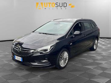 SPOTICAR Opel Astra V 2016 Sports Tourer Die Sports Tourer 1.6 Cdti In Usata - Station Wagon Diesel Nero - Peschiera Borromeo - 1202403620_1