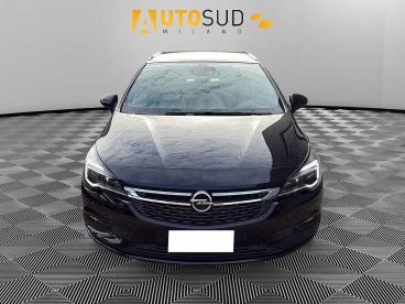 SPOTICAR Opel Astra V 2016 Sports Tourer Die Sports Tourer 1.6 Cdti In Usata - Station Wagon Diesel Nero - Peschiera Borromeo - 1202403620_2