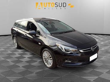 SPOTICAR Opel Astra V 2016 Sports Tourer Die Sports Tourer 1.6 Cdti In Usata - Station Wagon Diesel Nero - Peschiera Borromeo - 1202403620_3