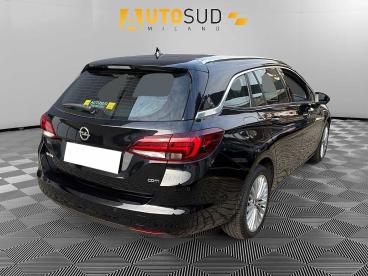 SPOTICAR Opel Astra V 2016 Sports Tourer Die Sports Tourer 1.6 Cdti In Usata - Station Wagon Diesel Nero - Peschiera Borromeo - 1202403620_4