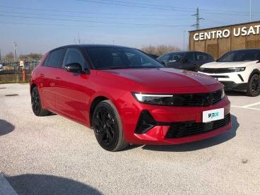 SPOTICAR Opel Astra 5p Gs Line 1.2 Turbo 130cv At8 S&s Usata - Berlina Benzina Rosso - Ravenna - 1202409527_3