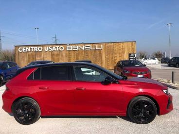 SPOTICAR Opel Astra 5p Gs Line 1.2 Turbo 130cv At8 S&s Usata - Berlina Benzina Rosso - Ravenna - 1202409527_4