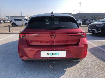 SPOTICAR Opel Astra 5p Gs Line 1.2 Turbo 130cv At8 S&s Usata - Berlina Benzina Rosso - Ravenna - 1202409527_5