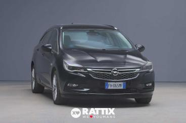 SPOTICAR Opel Astra Sw 1.4 T 150cv Innovation Usata - Station Wagon Benzina Nero - Barzago - 1202410650_1