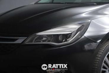 SPOTICAR Opel Astra Sw 1.4 T 150cv Innovation Usata - Station Wagon Benzina Nero - Barzago - 1202410650_3