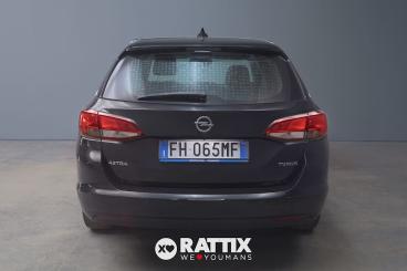 SPOTICAR Opel Astra Sw 1.4 T 150cv Innovation Usata - Station Wagon Benzina Nero - Barzago - 1202410650_5
