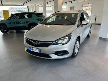SPOTICAR Opel Astra 1.5 Cdti 122 Cv S And S At9 Sports Tourer Gs Line Usata - Station Wagon Diesel Grigio - Milano - 502411203_1
