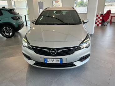 SPOTICAR Opel Astra 1.5 Cdti 122 Cv S And S At9 Sports Tourer Gs Line Usata - Station Wagon Diesel Grigio - Milano - 502411203_2