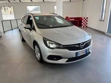 SPOTICAR Opel Astra 1.5 Cdti 122 Cv S And S At9 Sports Tourer Gs Line Usata - Station Wagon Diesel Grigio - Milano - 502411203_3