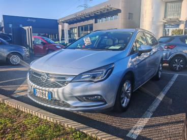 SPOTICAR Opel Astra 1.6 Cdti 110cv Start And Stop Sports Tourer Busine Usata - Station Wagon Diesel Grigio - Grugliasco - 502422052_2