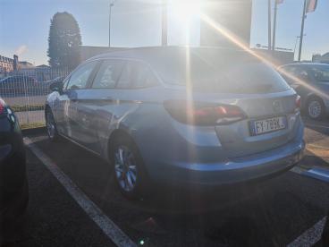 SPOTICAR Opel Astra 1.6 Cdti 110cv Start And Stop Sports Tourer Busine Usata - Station Wagon Diesel Grigio - Grugliasco - 502422052_3