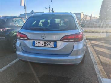 SPOTICAR Opel Astra 1.6 Cdti 110cv Start And Stop Sports Tourer Busine Usata - Station Wagon Diesel Grigio - Grugliasco - 502422052_4