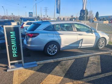 SPOTICAR Opel Astra 1.6 Cdti 110cv Start And Stop Sports Tourer Busine Usata - Station Wagon Diesel Grigio - Grugliasco - 502422052_5