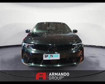 SPOTICAR Opel Astra 6ª Serie 1.5 Turbo Diesel 130 Cv At8 Ultimate Usata - Berlina Diesel Nero - Cuneo - 1202423413_2