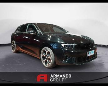 SPOTICAR Opel Astra 6ª Serie 1.5 Turbo Diesel 130 Cv At8 Ultimate Usata - Berlina Diesel Nero - Cuneo - 1202423413_3