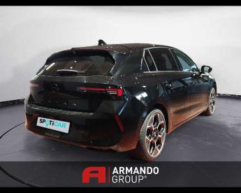 SPOTICAR Opel Astra 6ª Serie 1.5 Turbo Diesel 130 Cv At8 Ultimate Usata - Berlina Diesel Nero - Cuneo - 1202423413_5