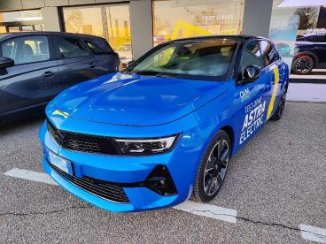 SPOTICAR Opel Astra 156 Cv Gs Usata - Berlina Elettrica Blu - Viterbo - 1202423474_1