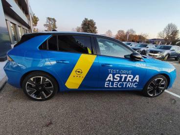 SPOTICAR Opel Astra 156 Cv Gs Usata - Berlina Elettrica Blu - Viterbo - 1202423474_4
