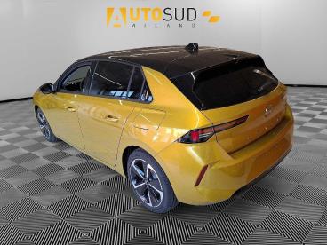 SPOTICAR Opel Astra Nuova 5p Elegance 1.6 Hybrid 180cv At8 S&s Usata - Berlina Benzina Giallo - Peschiera Borromeo - 1202427437_3