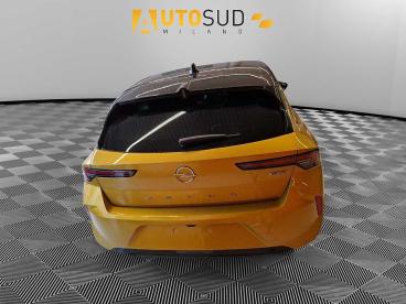 SPOTICAR Opel Astra Nuova 5p Elegance 1.6 Hybrid 180cv At8 S&s Usata - Berlina Benzina Giallo - Peschiera Borromeo - 1202427437_4