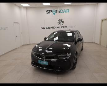 SPOTICAR Opel Astra Vi 2022 1.2 T Elegance S&s 130cv At8 Usata - Berlina Benzina Nero - Alessandria - 1202441888_1