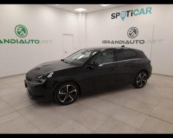 SPOTICAR Opel Astra Vi 2022 1.2 T Elegance S&s 130cv At8 Usata - Berlina Benzina Nero - Alessandria - 1202441888_3