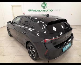 SPOTICAR Opel Astra Vi 2022 1.2 T Elegance S&s 130cv At8 Usata - Berlina Benzina Nero - Alessandria - 1202441888_4