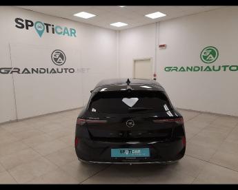 SPOTICAR Opel Astra Vi 2022 1.2 T Elegance S&s 130cv At8 Usata - Berlina Benzina Nero - Alessandria - 1202441888_5