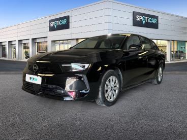 SPOTICAR Opel Astra 1.2 Turbo 110cv Edition Mt6 Usata - Berlina Benzina Nero - Milano - 1202444291_1