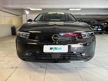 SPOTICAR Opel Astra 1.2 Turbo 110cv Edition Mt6 Usata - Berlina Benzina Nero - Milano - 1202444291_2