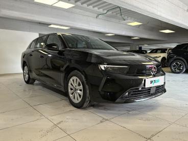 SPOTICAR Opel Astra 1.2 Turbo 110cv Edition Mt6 Usata - Berlina Benzina Nero - Milano - 1202444291_3