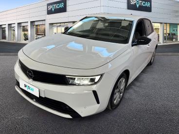 SPOTICAR Opel Astra 5p 1.5 Turbo 130cv Edition Mt6 Usata - Station Wagon Diesel Bianco - Roma - 1202457539_1