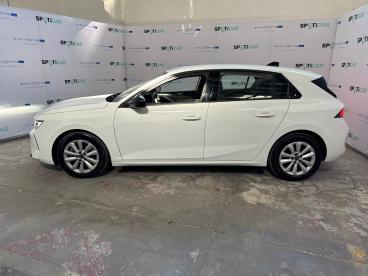 SPOTICAR Opel Astra 5p 1.5 Turbo 130cv Edition Mt6 Usata - Station Wagon Diesel Bianco - Roma - 1202457539_4