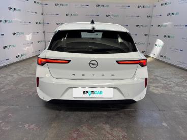 SPOTICAR Opel Astra 5p 1.5 Turbo 130cv Edition Mt6 Usata - Station Wagon Diesel Bianco - Roma - 1202457539_5