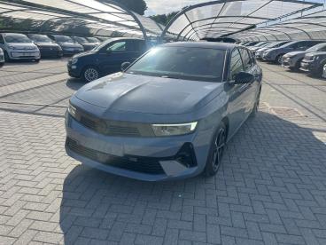 SPOTICAR Opel Astra 1.2 Hybrid 145cv Gs Dct6 Sports Tourer Usata - Berlina Ibrido Grigio - Milano - 502474884_1