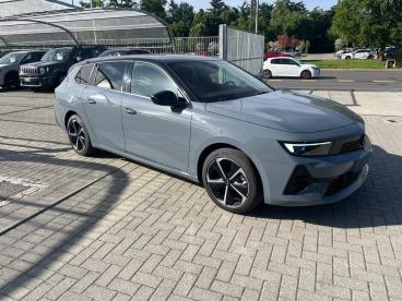 SPOTICAR Opel Astra 1.2 Hybrid 145cv Gs Dct6 Sports Tourer Usata - Berlina Ibrido Grigio - Milano - 502474884_3