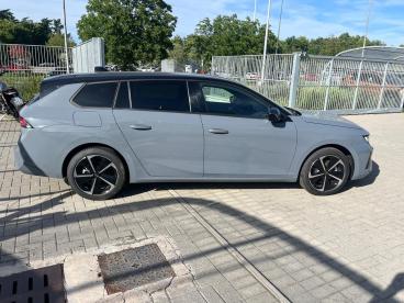 SPOTICAR Opel Astra 1.2 Hybrid 145cv Gs Dct6 Sports Tourer Usata - Berlina Ibrido Grigio - Milano - 502474884_5